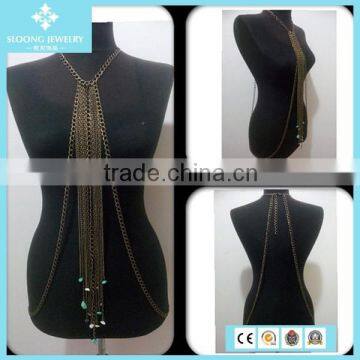 Turkish Gold Costume Jewellery Designs photo-5