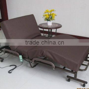 Adjustable Electic Folding Bed /Guest Room Bed /Hotel Extra Bed