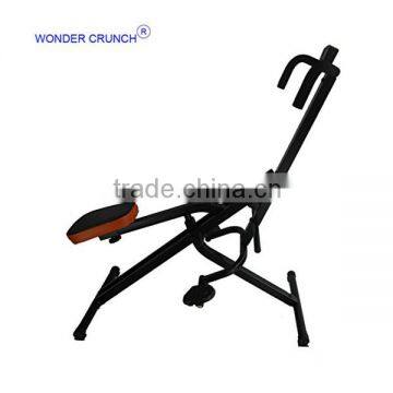 Newest Design Total Crunch Body Shaping Machine with Counter