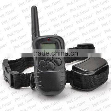 Dog Remote Training Electric Collar with LCD Display