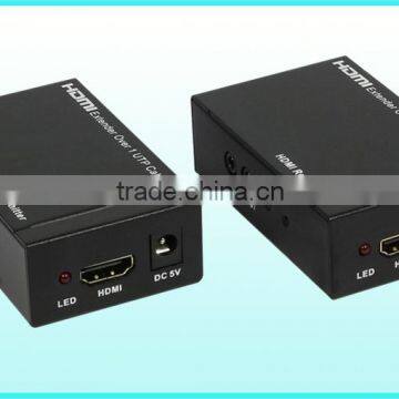 50meters, HDMI extender over single Cat5e/6 with Dual IR