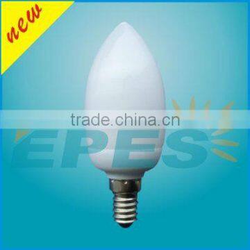 candle compact fluorescent light(T2)