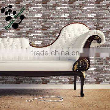 SMJ02 mosaic wall tile for kitchen bathroom decorative tile bathroom