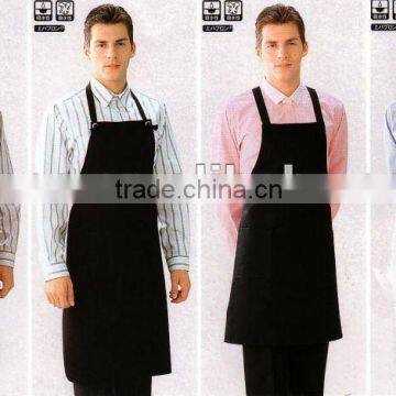 Restaurant housekeeping apron uniform (OEM)