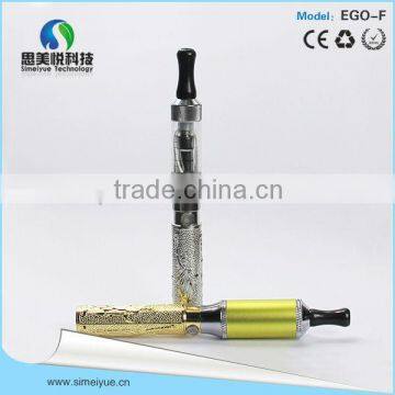 Best selling eGo-F battery for electronic cigarette manufacturer cheap ego battery