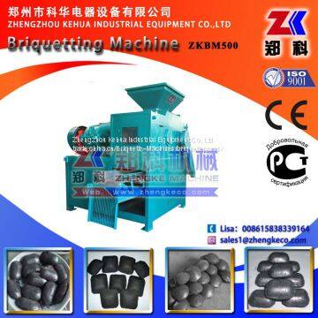 charcoal briquette making machine