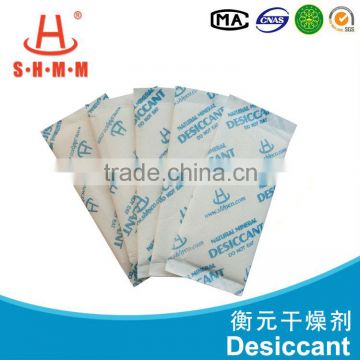 SGS bag fiber desiccant Green Product FPH-9