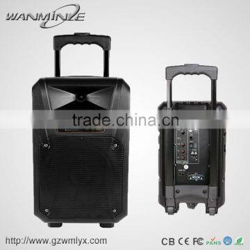 Powerful Sound System 15" Large Bluetooth Speaker With LCD Light
