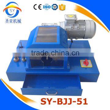 Machines hydraulic hose SY-BJJ-51 Hose Peeling Machine hydraulic hose skiving machine