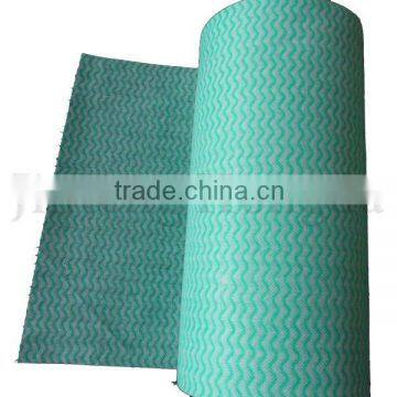 Spunlace Nonwoven Wiping Cleaning Roller