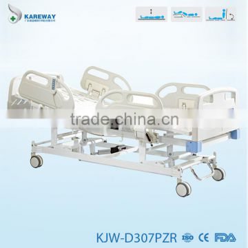 3 functions electric hospital bed prices Moteck remote control KJW-D307PZR