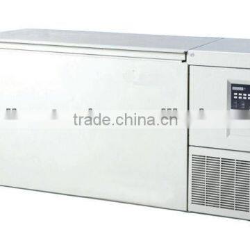 -86' C Ultra Low Temperature Freezer, 328L, horizontal, LED, alarm