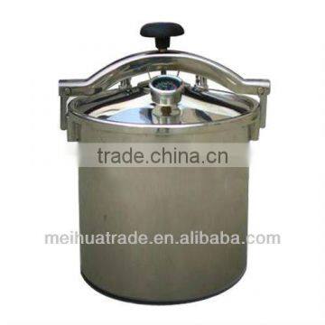 Portable Pressure Steam Sterilizer YX--18/24HM