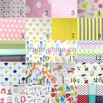 20x30 Square Design Skin Friendly Printed Head Support Baby Travel Pillow photo-6