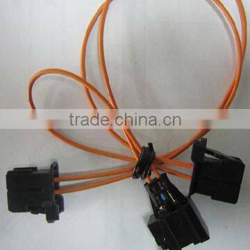 Most Audio aux Cable for audi MOST TV FREE
