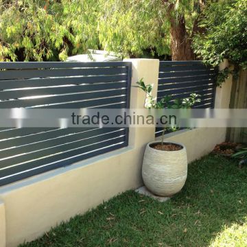 cheap price and high quality aluminum fence/aluminum swimming pool fence