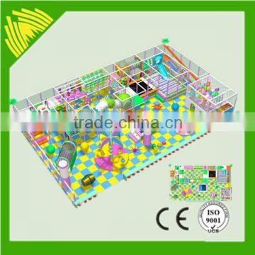Popular Game! Hot Sale Indoor Playground Business Plan photo-5