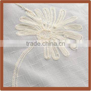 2016 Popular Luxury Curtains Drapes Embroidery Curtain Deisgn /Blackout Curtain Fabric photo-6