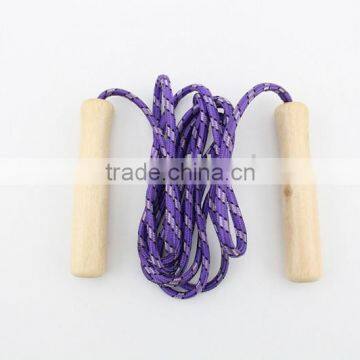 Cheap Cotton And Rubber Skipping Rope photo-1