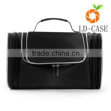 guangzhou wholesale good price cute polyester waterproof toilet cosmetic bag