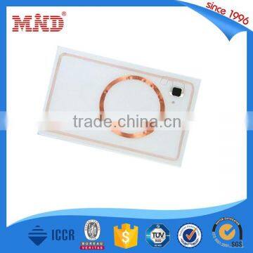 MDD35 LF and HF or UHF Dual Frequency Rfid Card photo-5