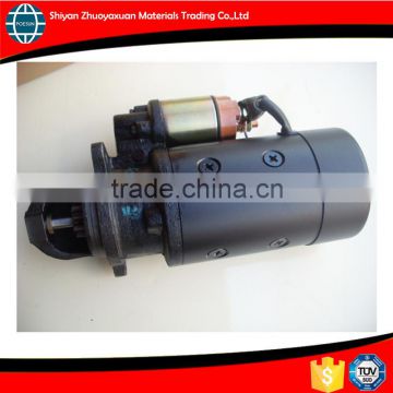 EQ6105 6.6Kw 24v starter dongfeng 4H truck spare parts