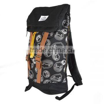 PrintedLeisure Backpack for Travelling