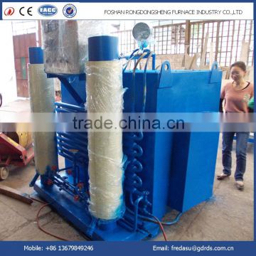 RDS-20 ammonia generator for heat treatment atmospere protective