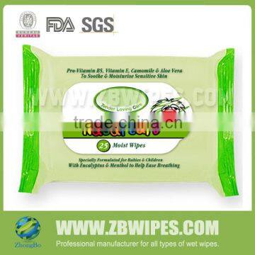 Simply Clean Fragrance Free Refill Pack Baby Wipes