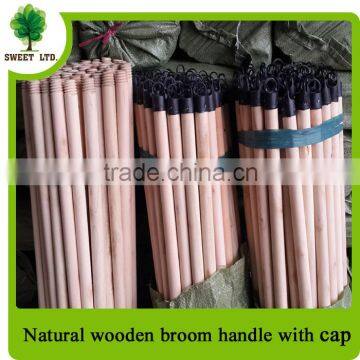 Round wooden sticks