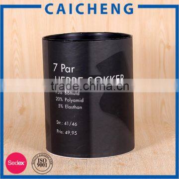 Custom Made Toy Packaging Round Paper Gift Box photo-3