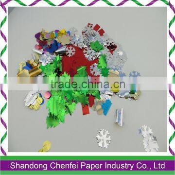 Birthday Party Supplies Personalized Table Confetti with Multiple Designs