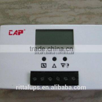 manual pwm solar charge controller 48v 60a 80a for solar system