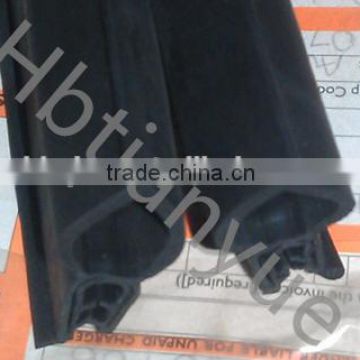 EPDM/TPE fireproof bulb trim seal