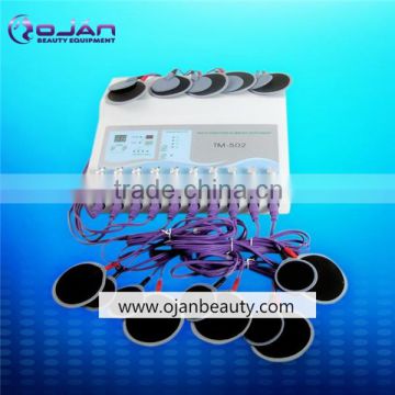 electric muscle stimulator/ems slimming machine/weight loss electrotherapy equipment slim