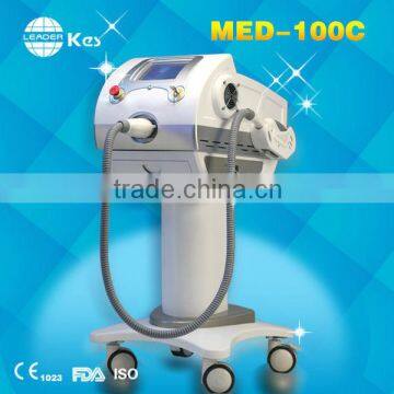 12x12mm Big Promotion!!! Lowest Price Cosmetic Pain-Free Hair Removal Machine=diode Laser 808nm IPL SHR photo-4