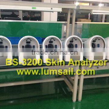 Newest High Quality Portable Skin Analyzer for Sale BS-3200