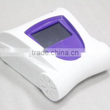 Professional Home Use or Salon Use 3 in 1 Touch Screen Ems Far Infrared Silver or Blue Pressotherapy Suit photo-5