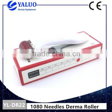 Easy Use body use derma roller with ce