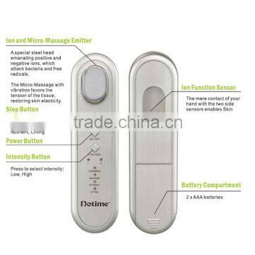 Notime Skin Expert ce Iontophoresis Health Beauty Skin Care Machine photo-4