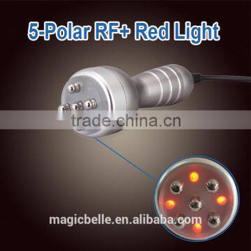 CE Certificated 5 in 1Vacuum Cavitation Body Slimming Machine RF Wrinkle-Removal Machine Skin Beauty Machine for Home Use photo-4