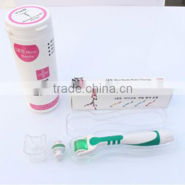 Photon LED Derma Roller With Replaceable Head