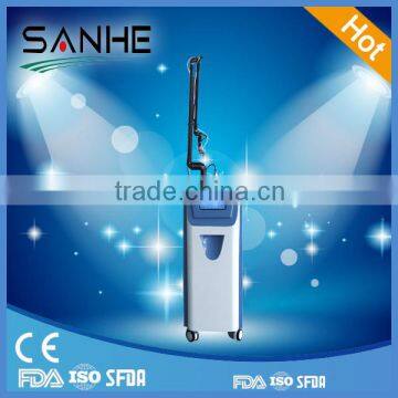 Skin Tightening Surgery Co2 Laser Vaginal Eliminate Body 10.6um Odor Machine/co2 Fractional Laser For Sale Face Lifting photo-5
