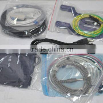 Portable 12.1 Inch Multi Parameters Patient Monitor Optional Printer With Cheap Price photo-4