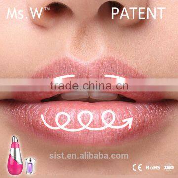 High Quality Ultrasonic Ionic Lip Massager, Mini Home Use Electric Vibrator Lip Care Pen photo-6