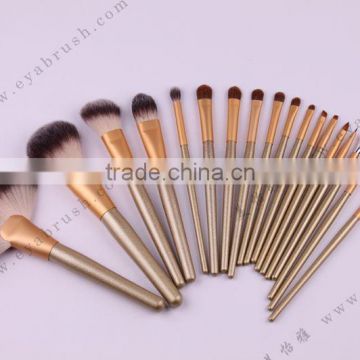 18pcs Fashional Professional Cosmetics Brush Set