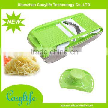 Multifunctional 4 in 1 Chopper Vegetable Cutting Peeler grater Multi different Ways to Cut