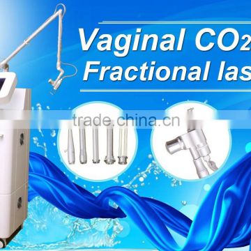 Skin Tightening RF Tube Vaginal Co2 Laser Tumour Removal Price Fractional Scar Removal Skin Rejuvenation Machine