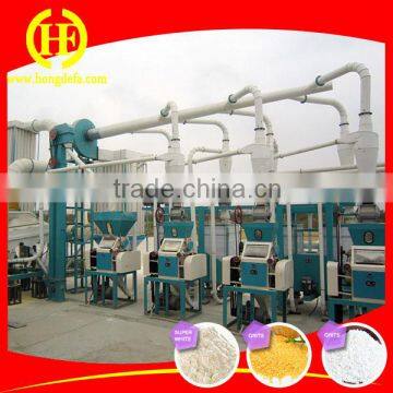 China roller mill maize milling mill machine