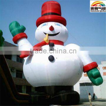 Christmas Inflatable Snowman ,size Can be Customized